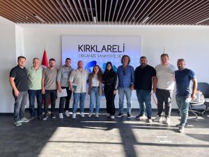 Bölgemizde görev yapan idari ve teknik personellerimizin ilk yardım sertifikaları yenilenmiştir.